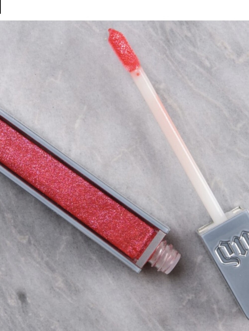 ❇️🧚♀️HOT LOVE Urban Decay DISCONTINUED Hifi Lipgloss NWT
